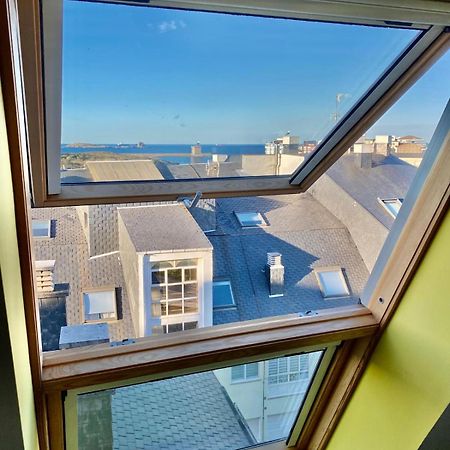 Apartamento Atico Deluxe San Ciprian Exterior foto
