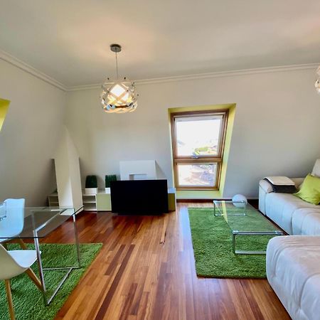 Apartamento Atico Deluxe San Ciprian Exterior foto