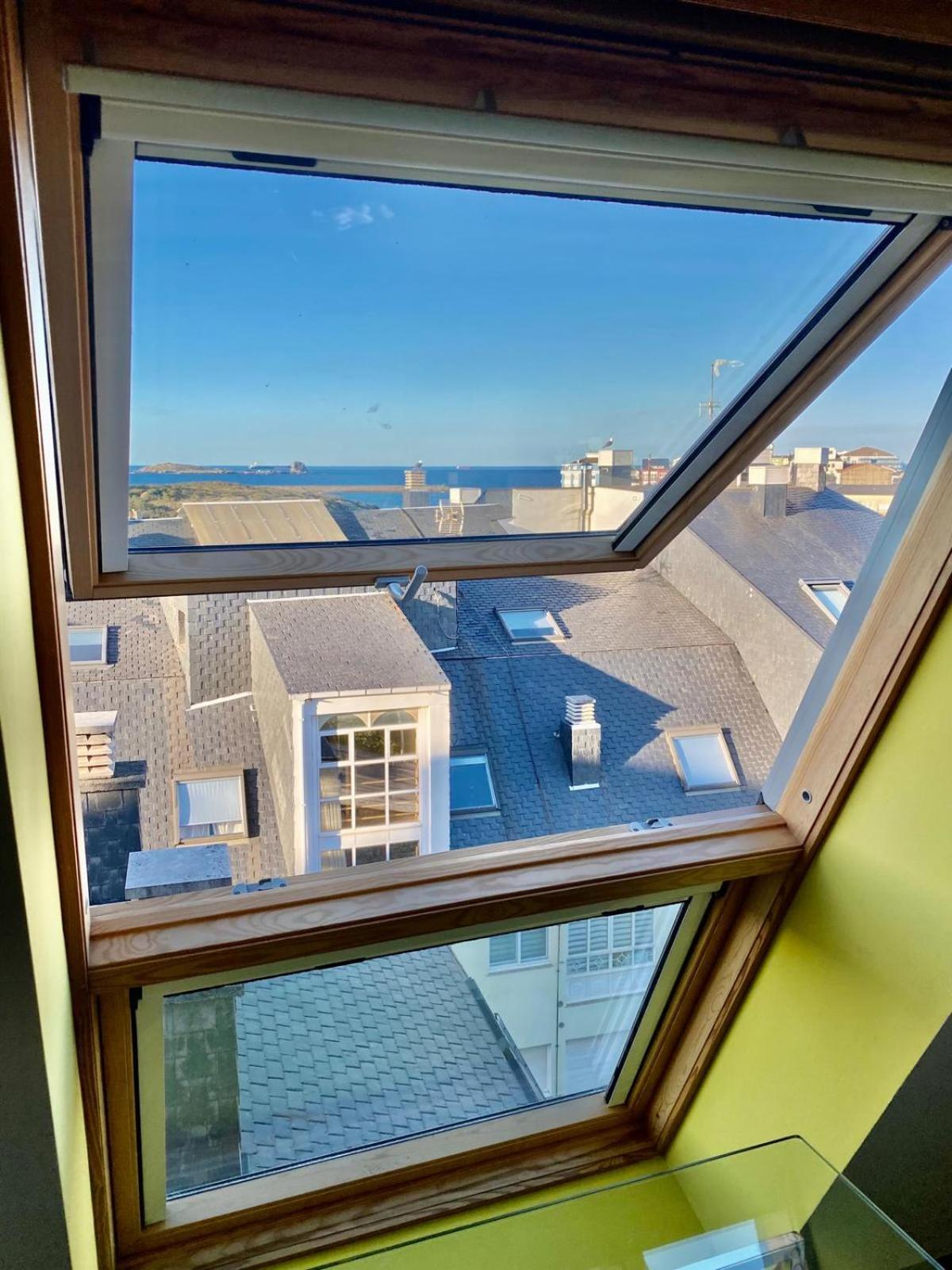 Apartamento Atico Deluxe San Ciprian Exterior foto