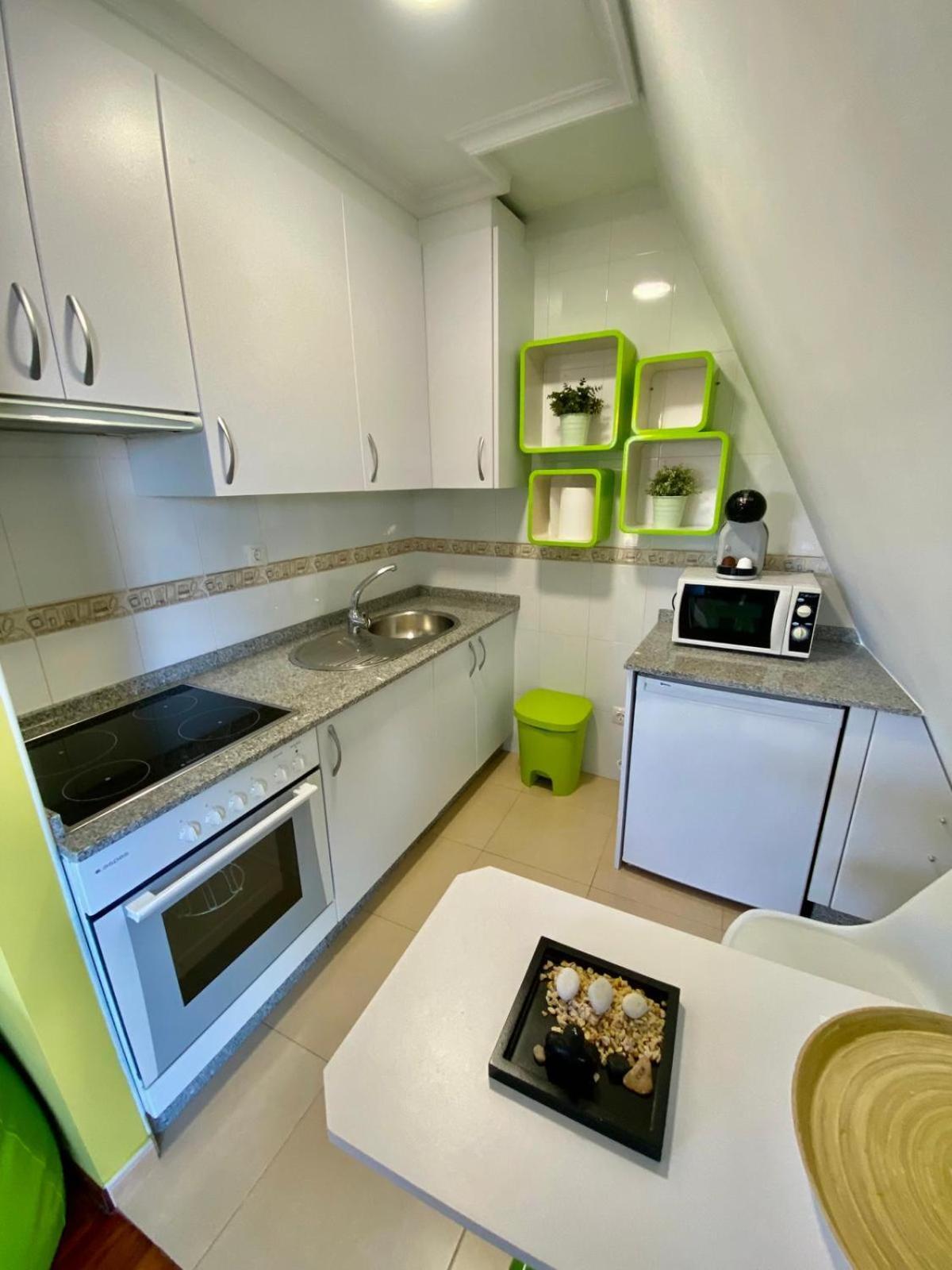 Apartamento Atico Deluxe San Ciprian Exterior foto