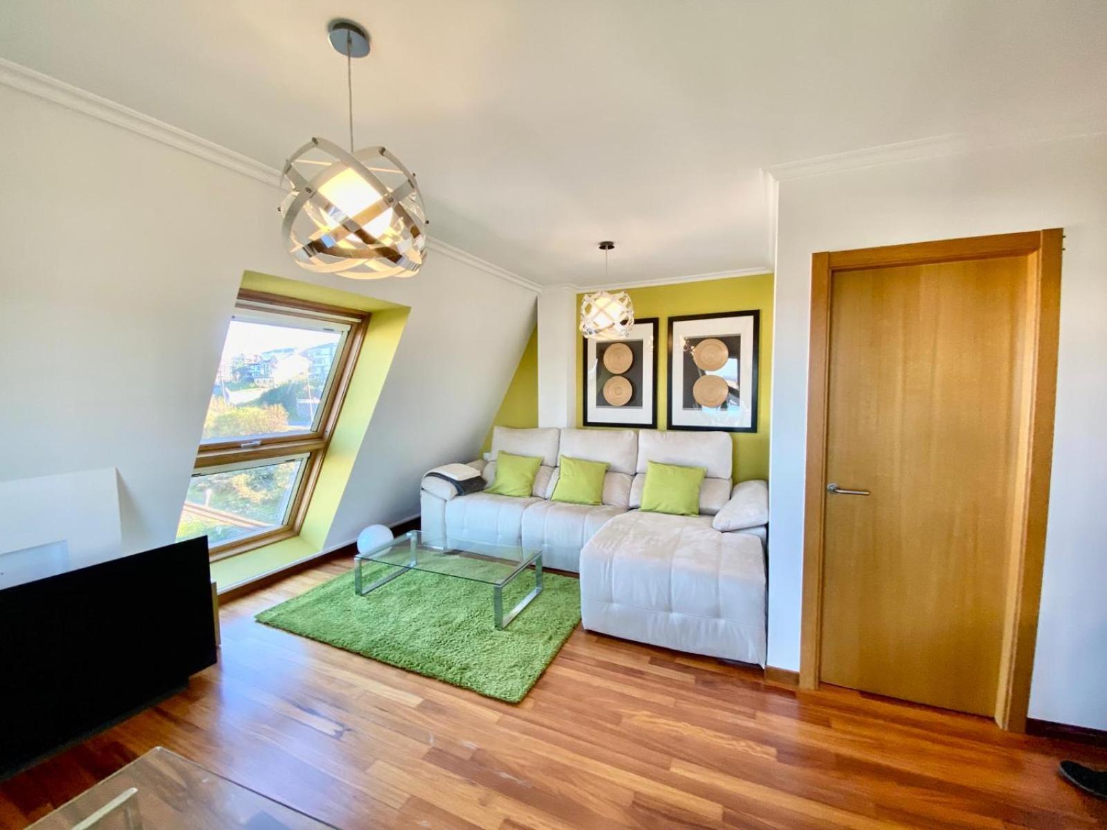 Apartamento Atico Deluxe San Ciprian Exterior foto