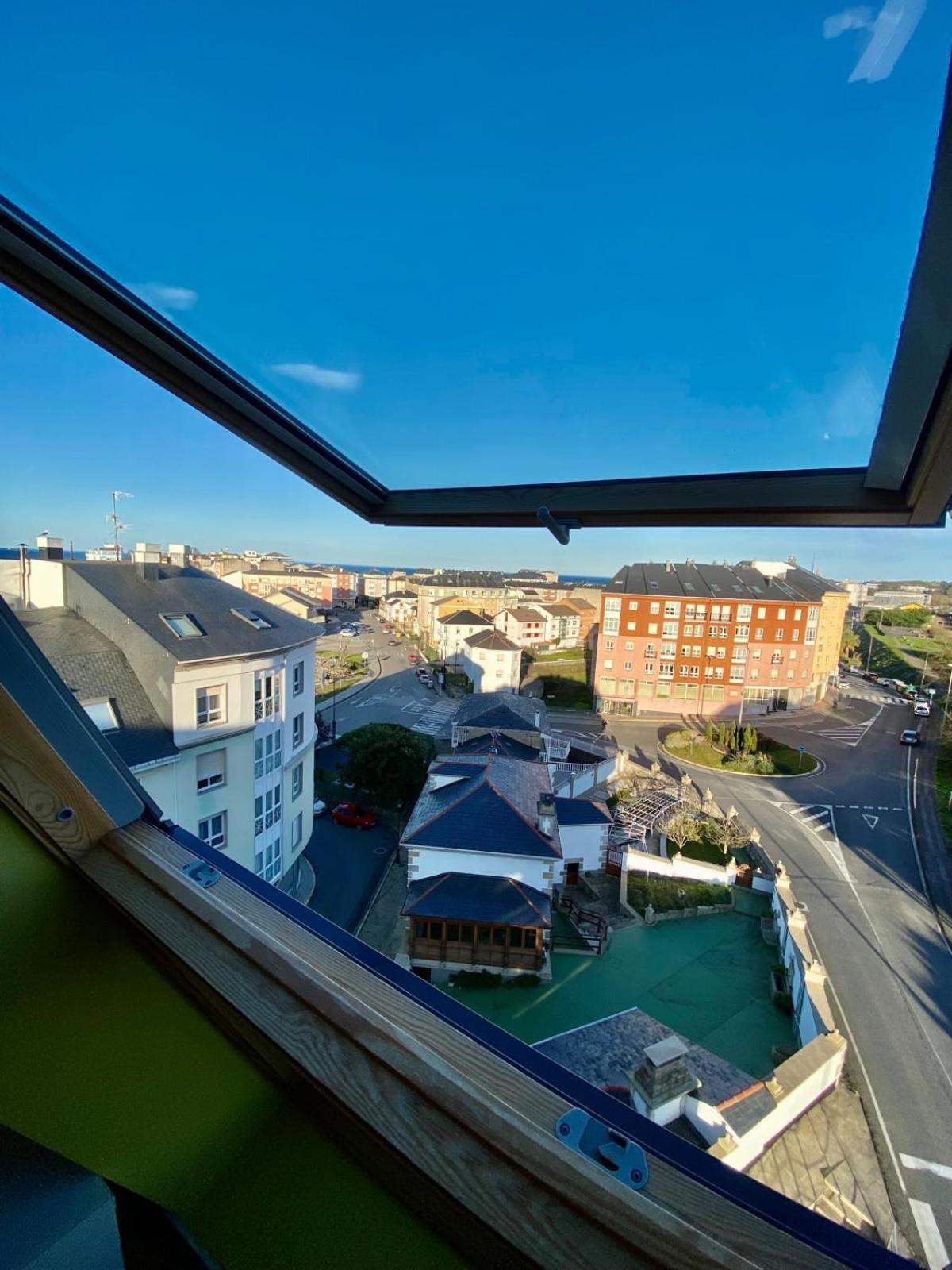 Apartamento Atico Deluxe San Ciprian Exterior foto