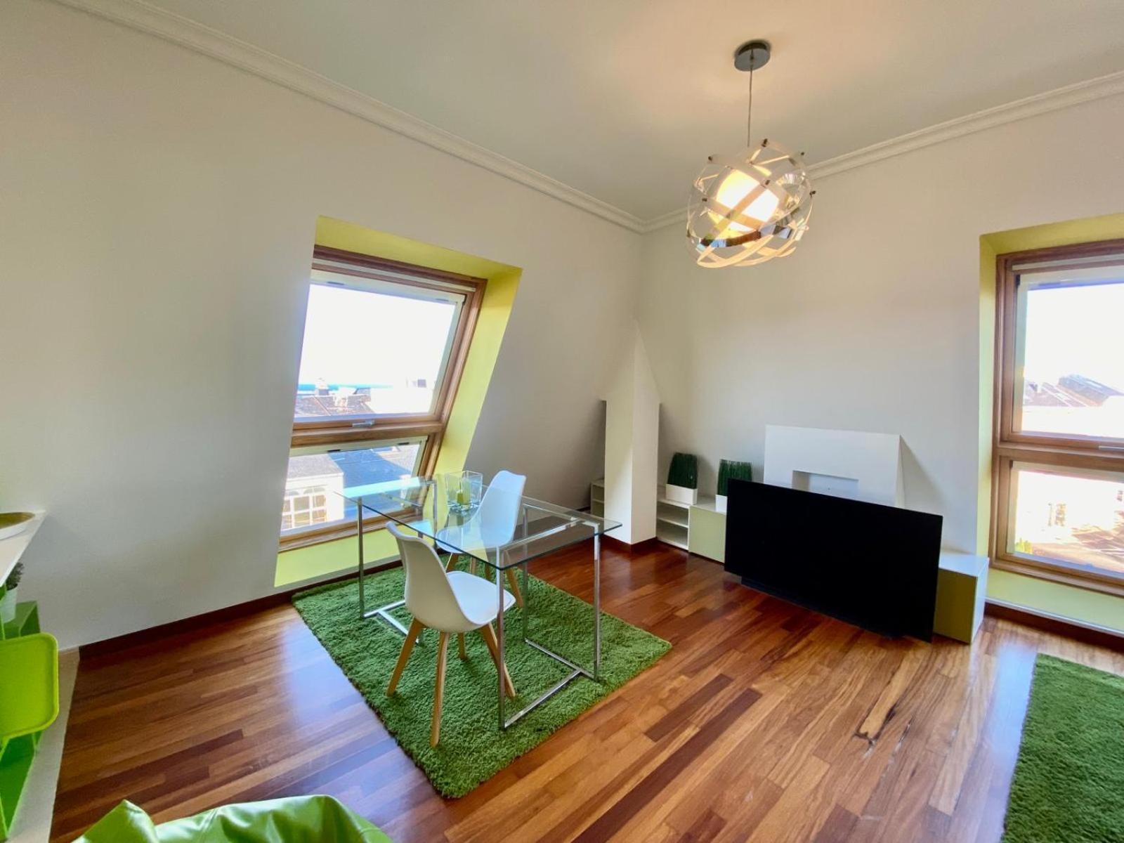 Apartamento Atico Deluxe San Ciprian Exterior foto