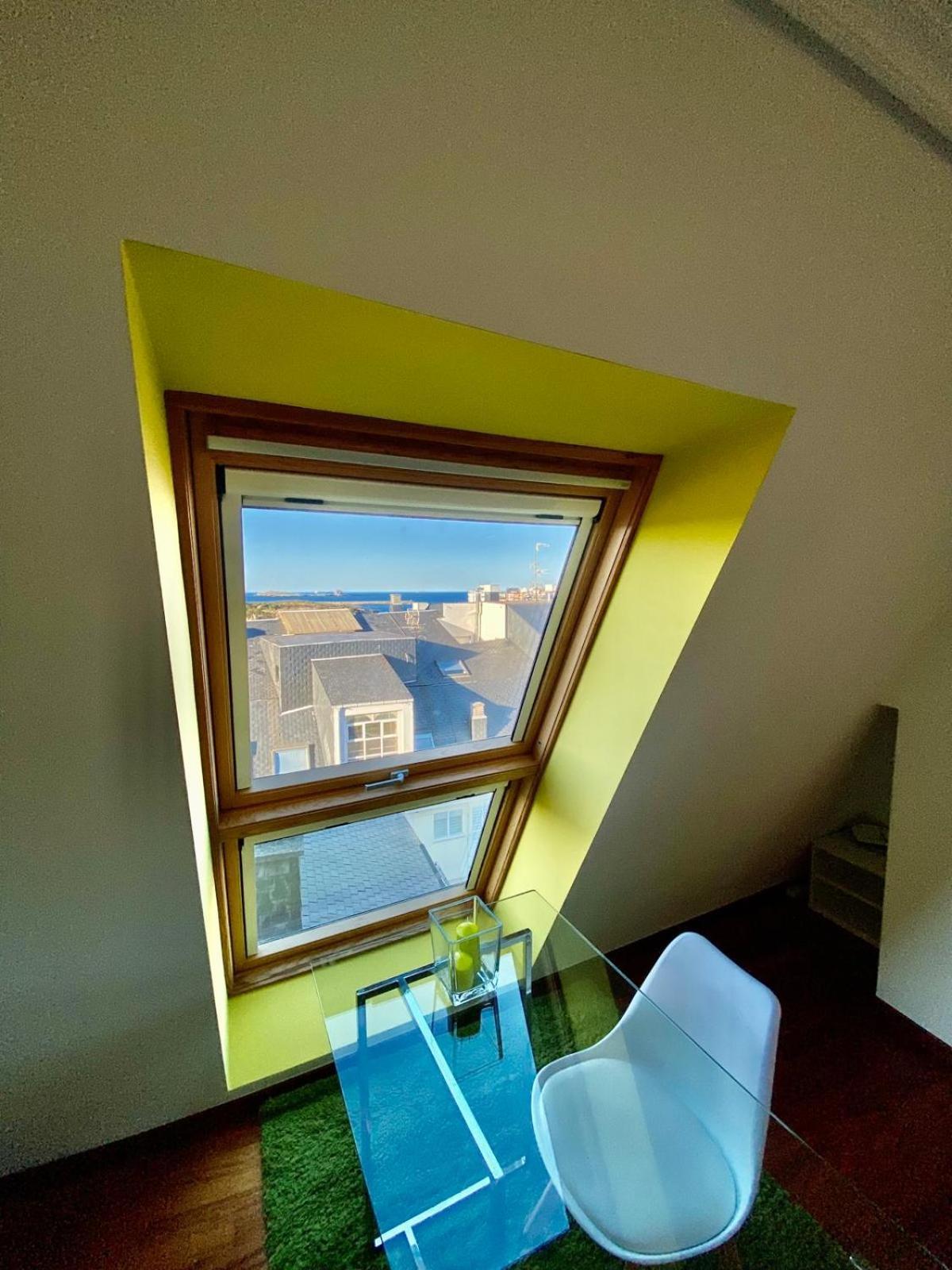Apartamento Atico Deluxe San Ciprian Exterior foto