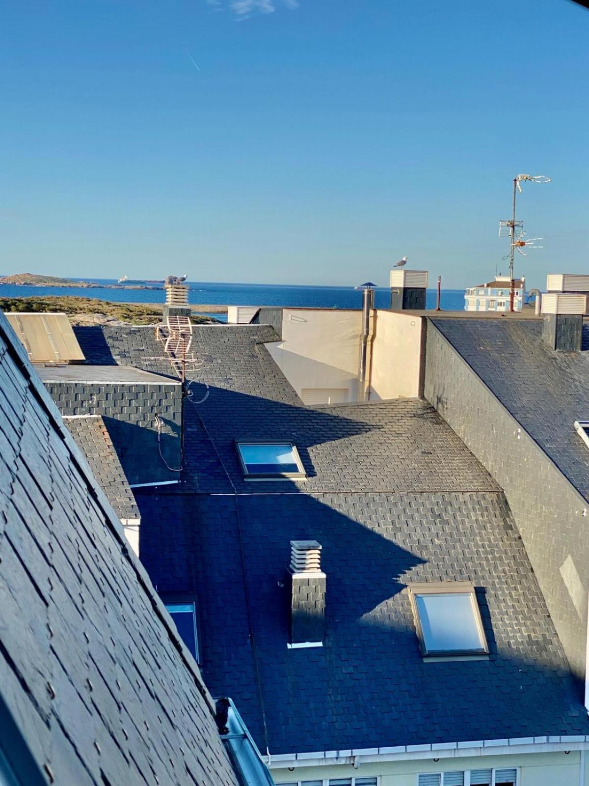 Apartamento Atico Deluxe San Ciprian Exterior foto